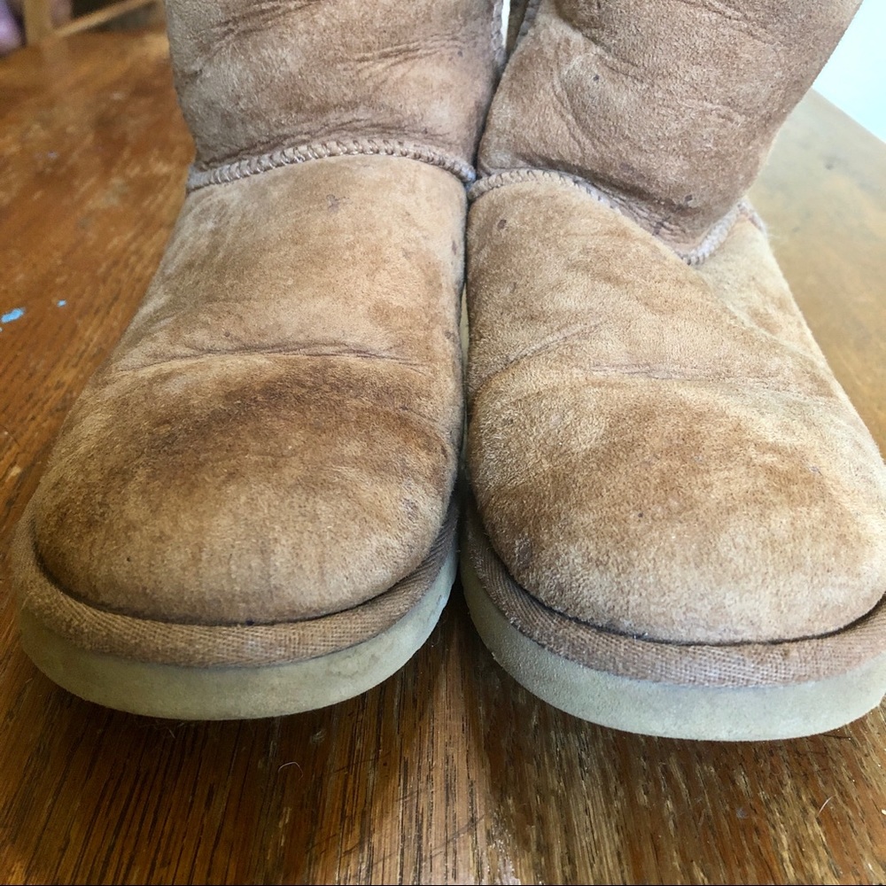 Pre-loved Ugg boots - Picture 4 of 4